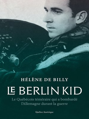 cover image of Le Berlin Kid